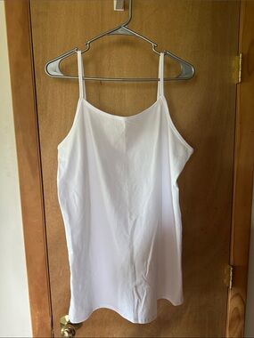 NWOT Maurices Classic White Women's Camisole Tank Top